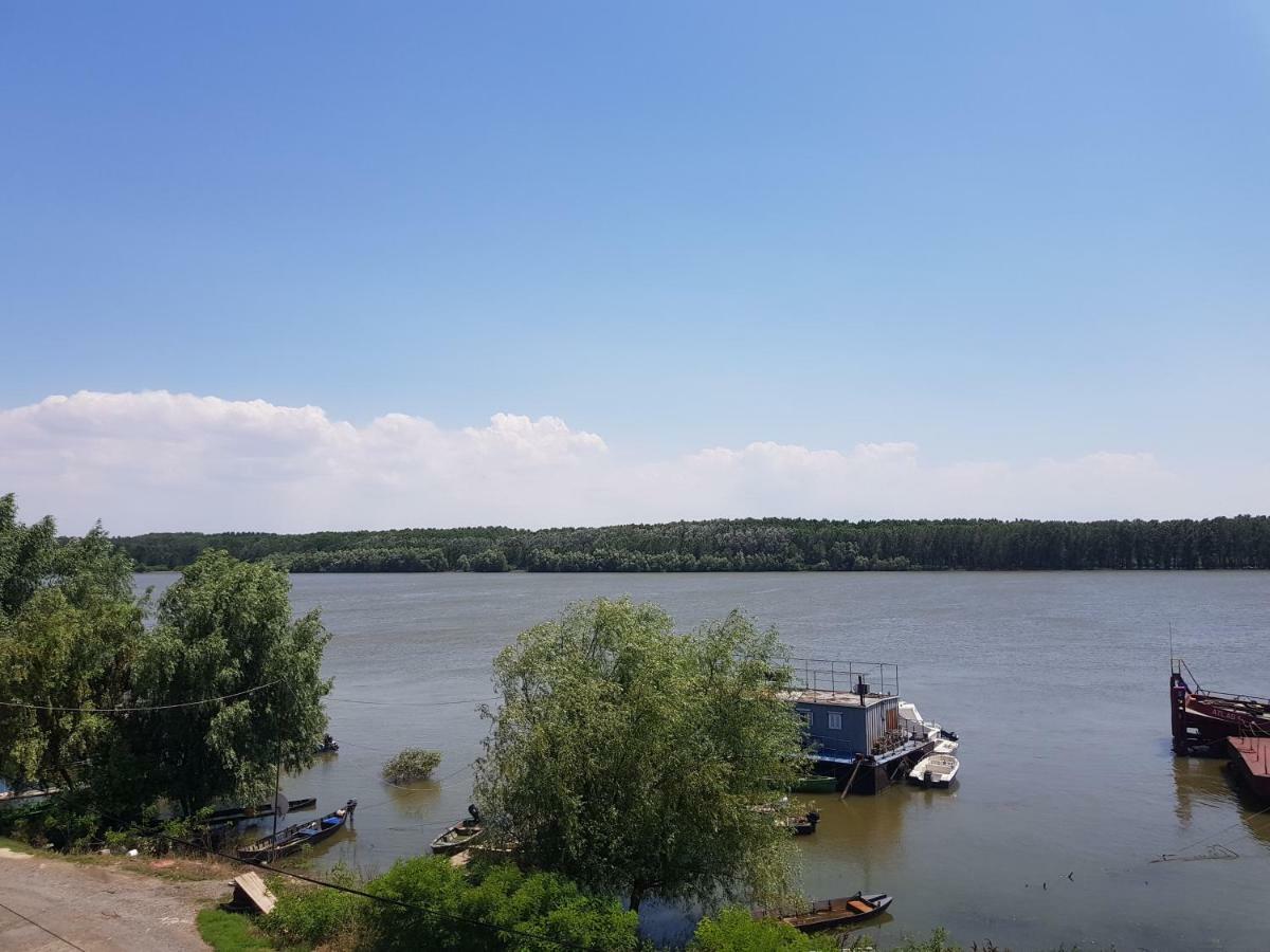 Hotel Portul Dunarii Harsova Zewnętrze zdjęcie