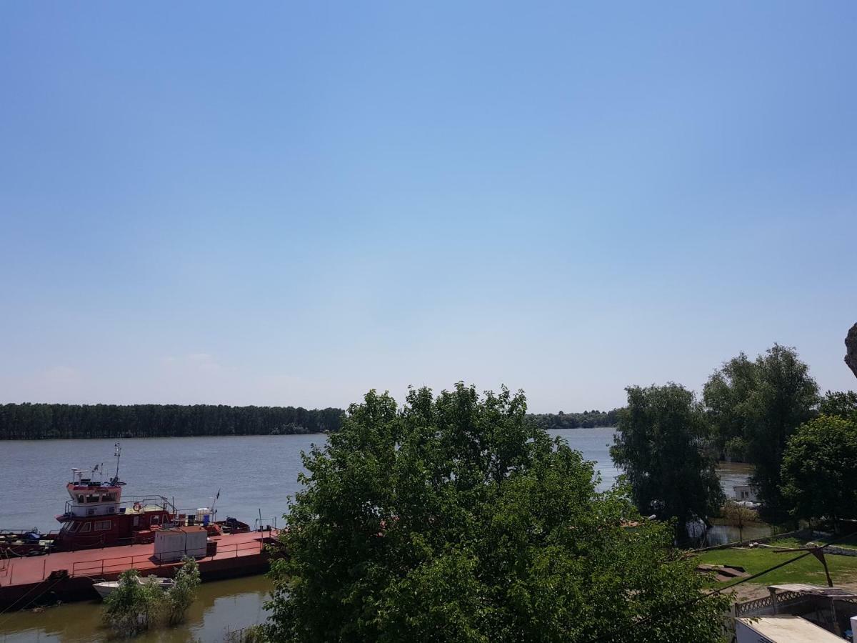 Hotel Portul Dunarii Harsova Zewnętrze zdjęcie