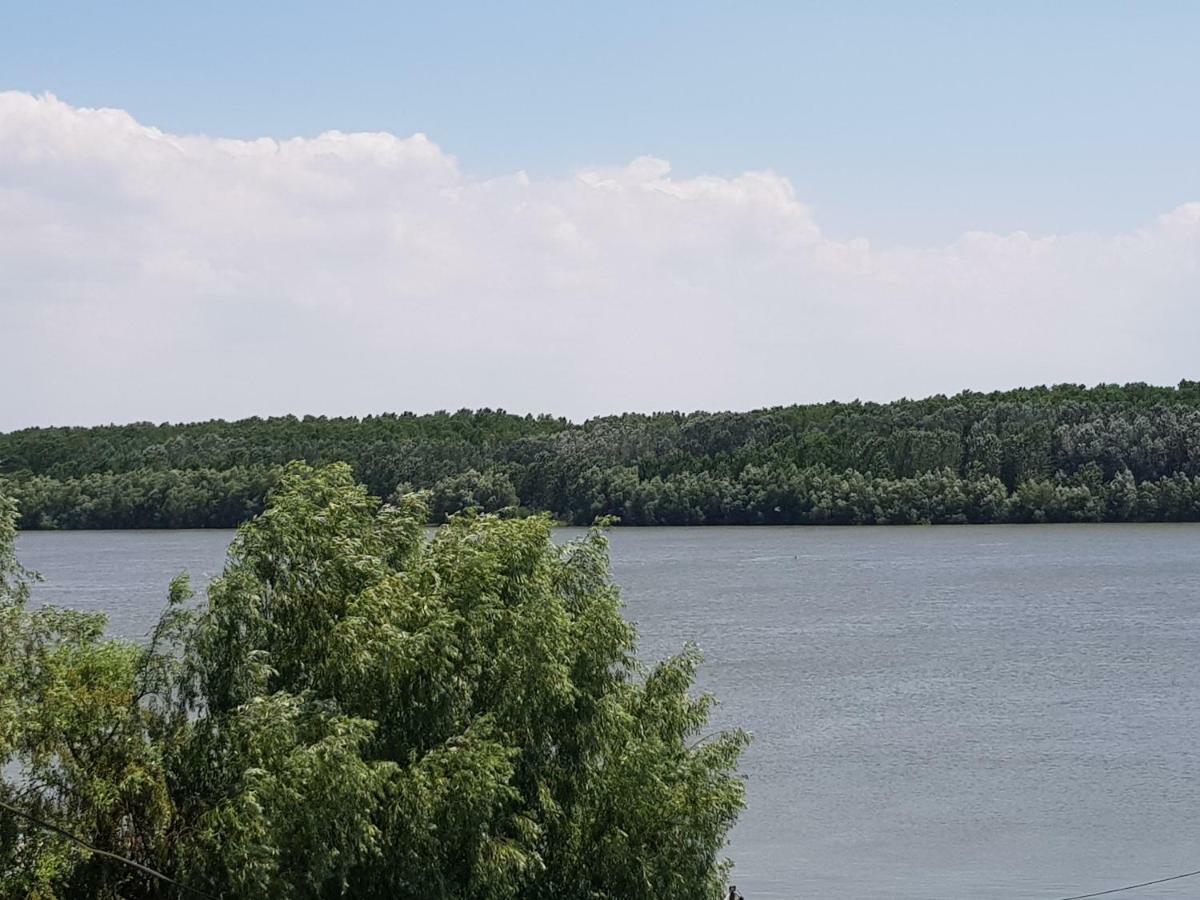 Hotel Portul Dunarii Harsova Zewnętrze zdjęcie