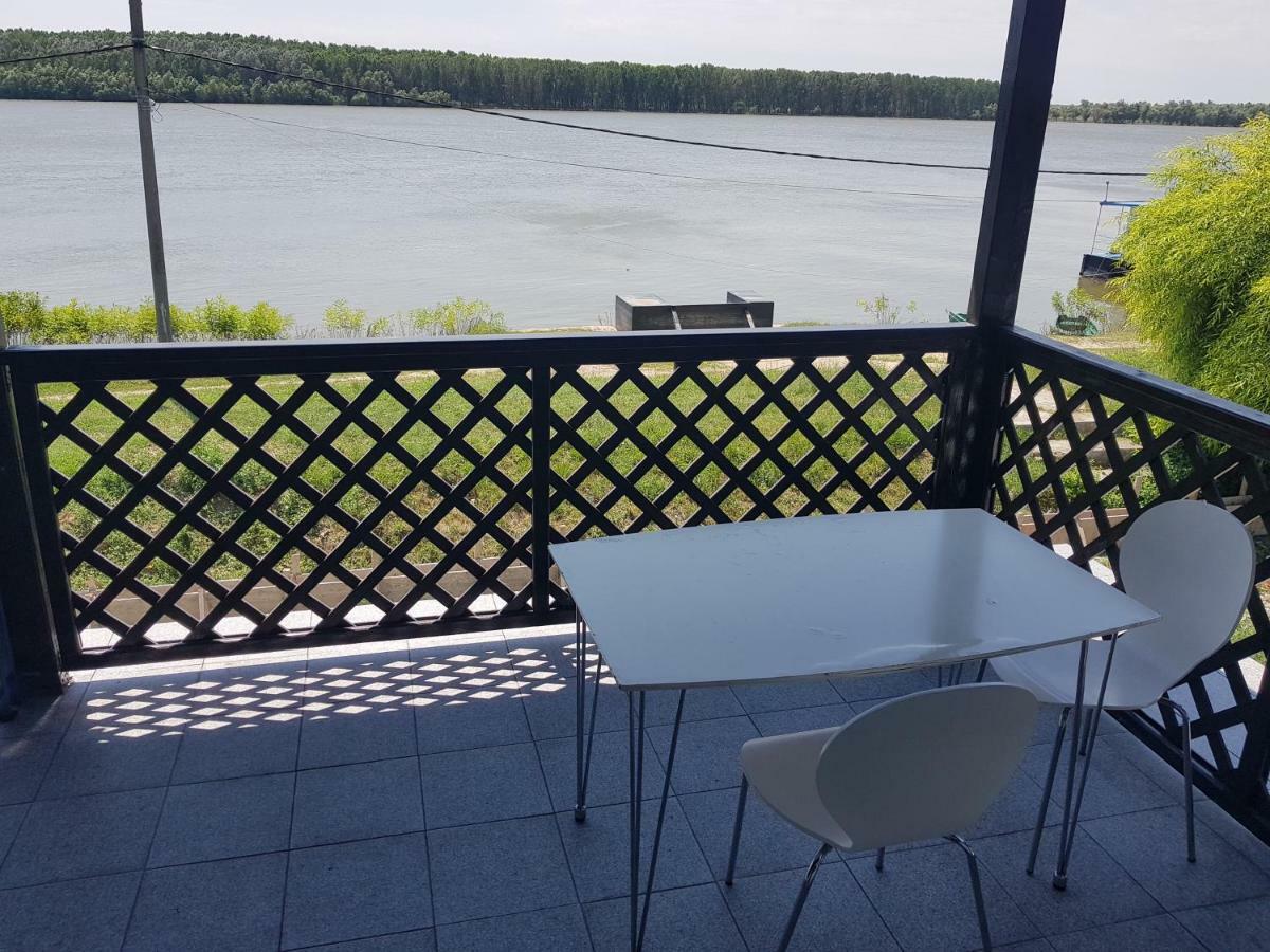 Hotel Portul Dunarii Harsova Zewnętrze zdjęcie