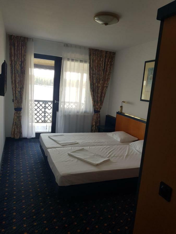Hotel Portul Dunarii Harsova Zewnętrze zdjęcie