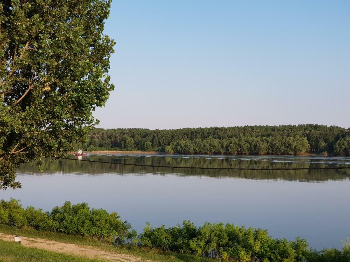 Hotel Portul Dunarii Harsova Zewnętrze zdjęcie