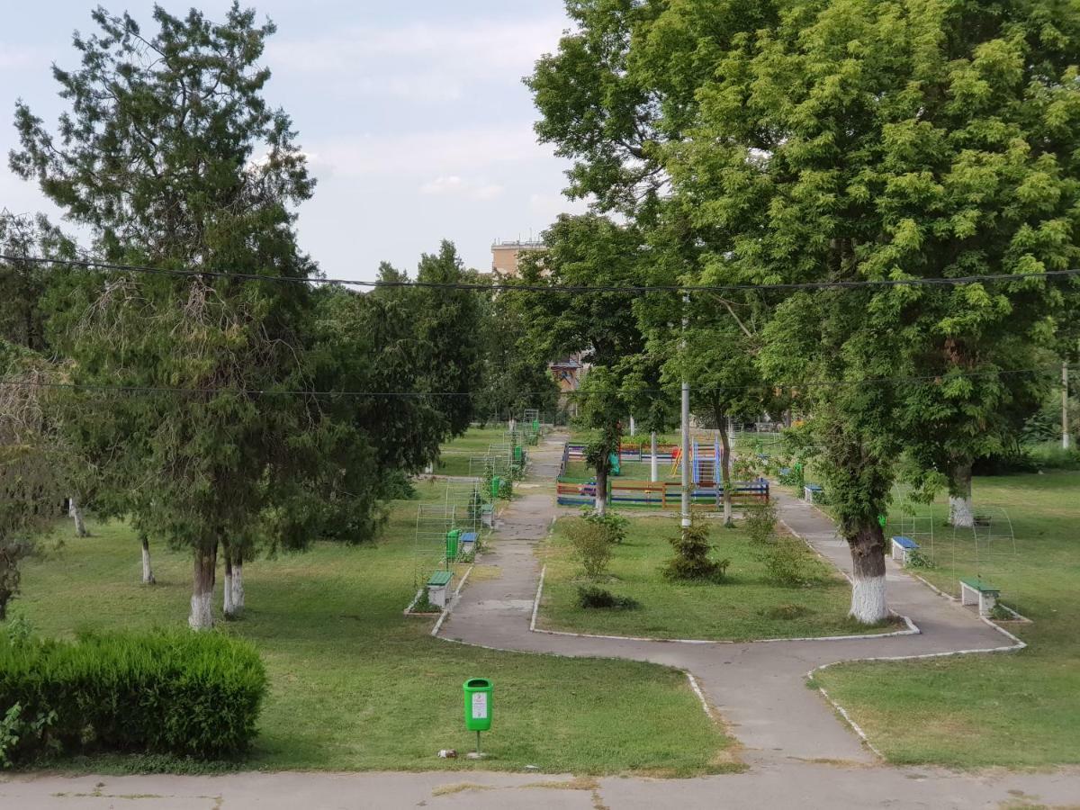 Hotel Portul Dunarii Harsova Zewnętrze zdjęcie